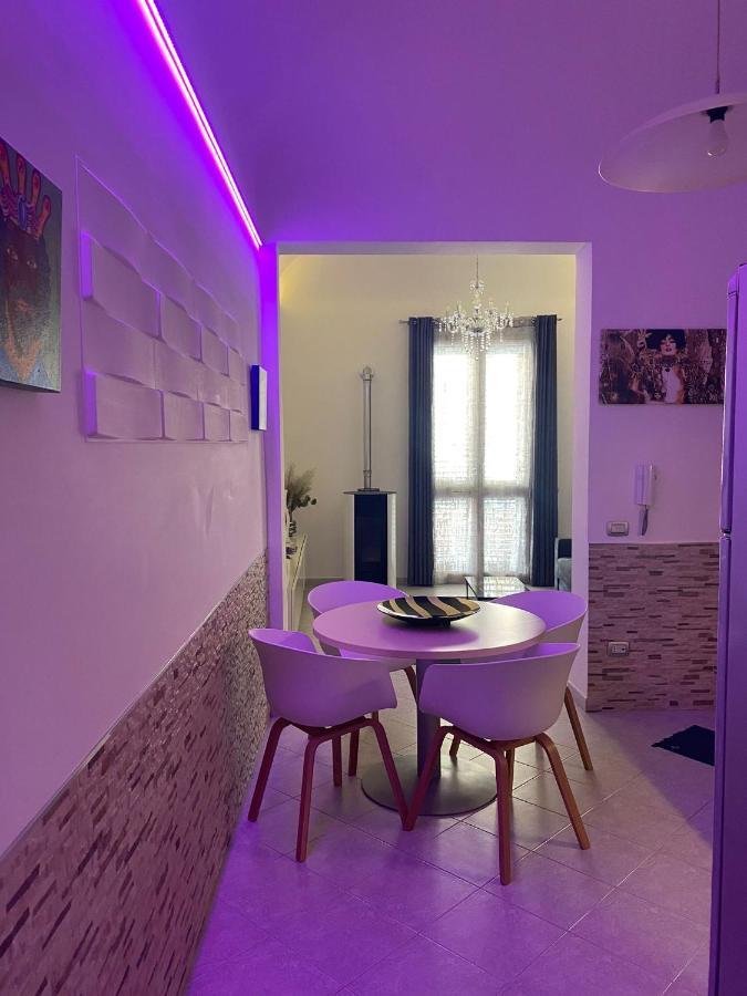 Ulivo Apartment Trapani Zewnętrze zdjęcie