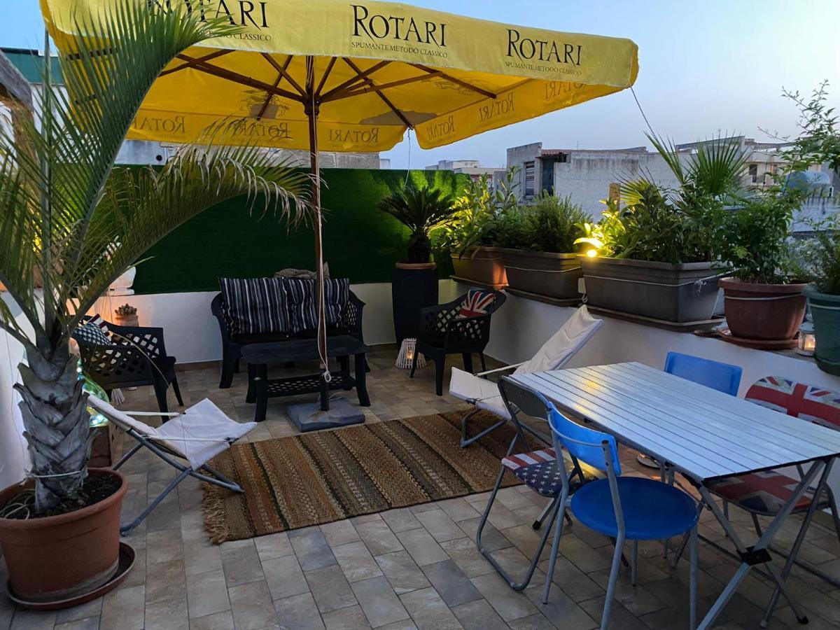Ulivo Apartment Trapani Zewnętrze zdjęcie