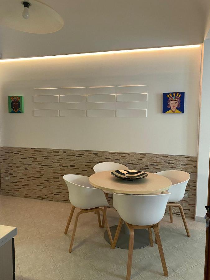Ulivo Apartment Trapani Zewnętrze zdjęcie