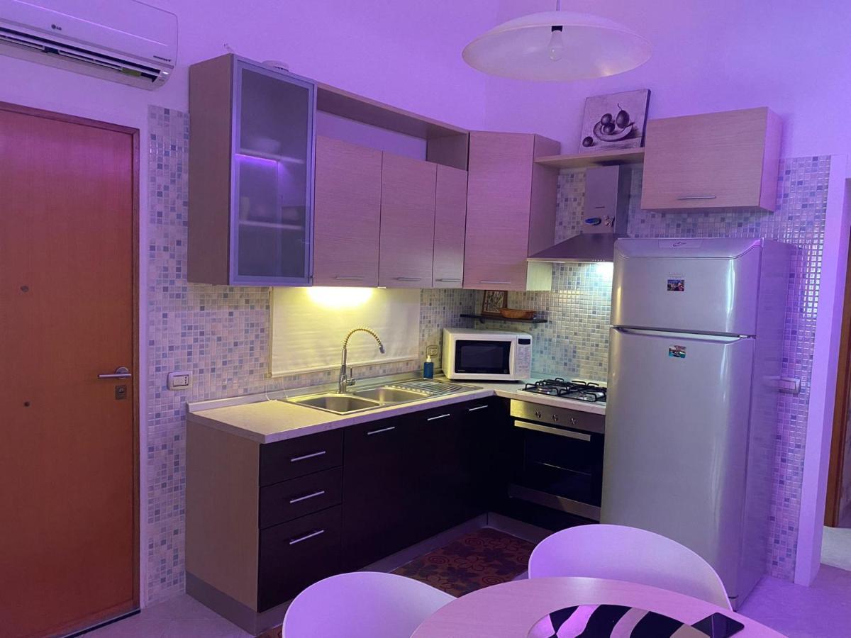 Ulivo Apartment Trapani Zewnętrze zdjęcie