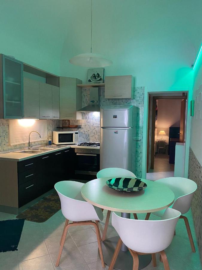 Ulivo Apartment Trapani Zewnętrze zdjęcie