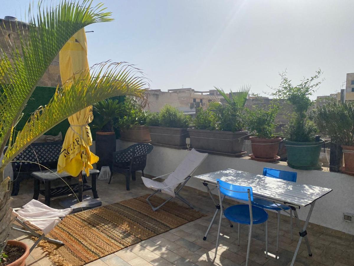 Ulivo Apartment Trapani Zewnętrze zdjęcie