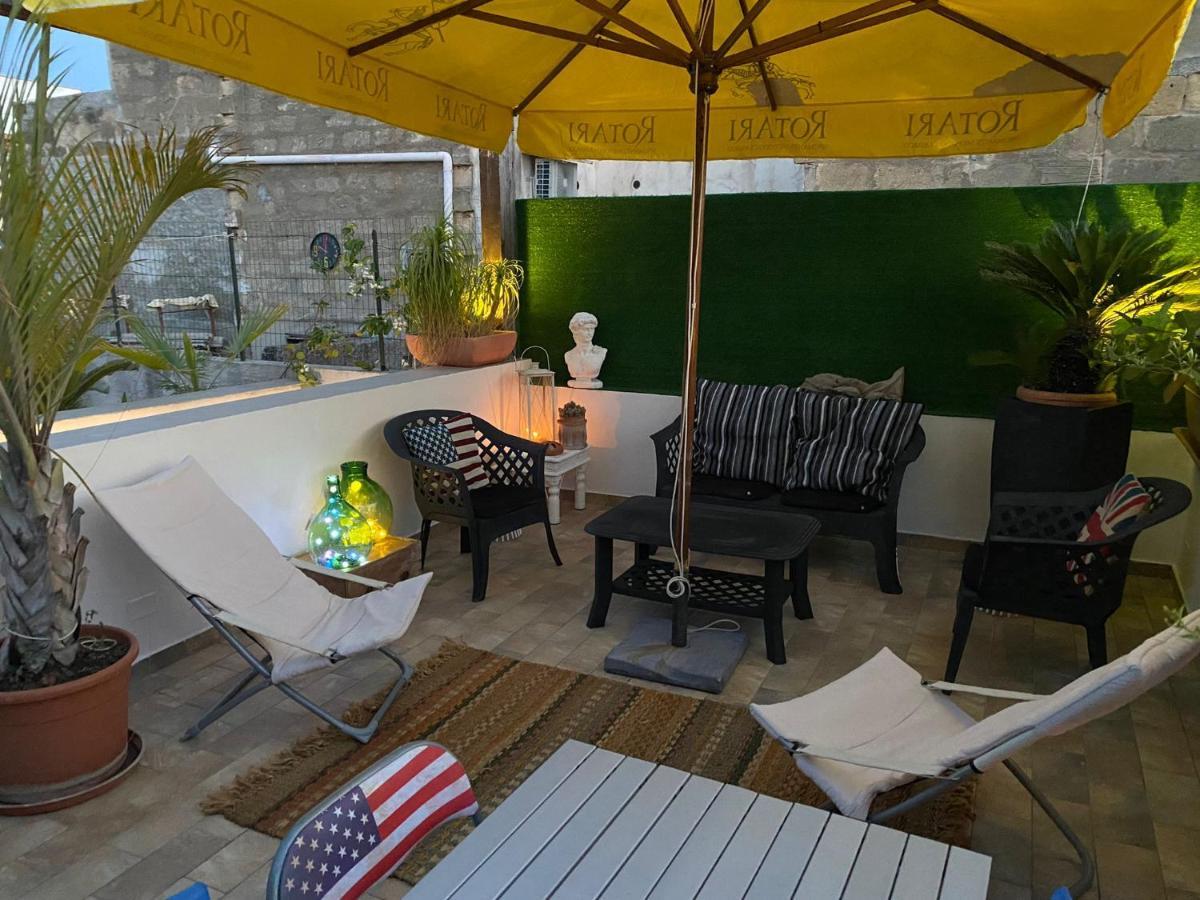 Ulivo Apartment Trapani Zewnętrze zdjęcie