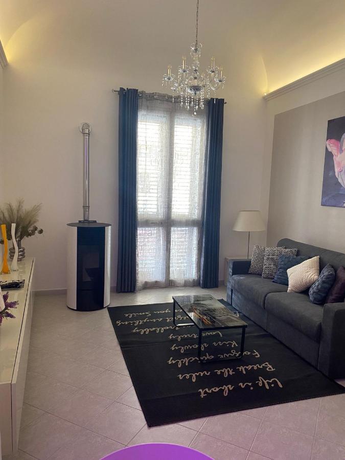 Ulivo Apartment Trapani Zewnętrze zdjęcie