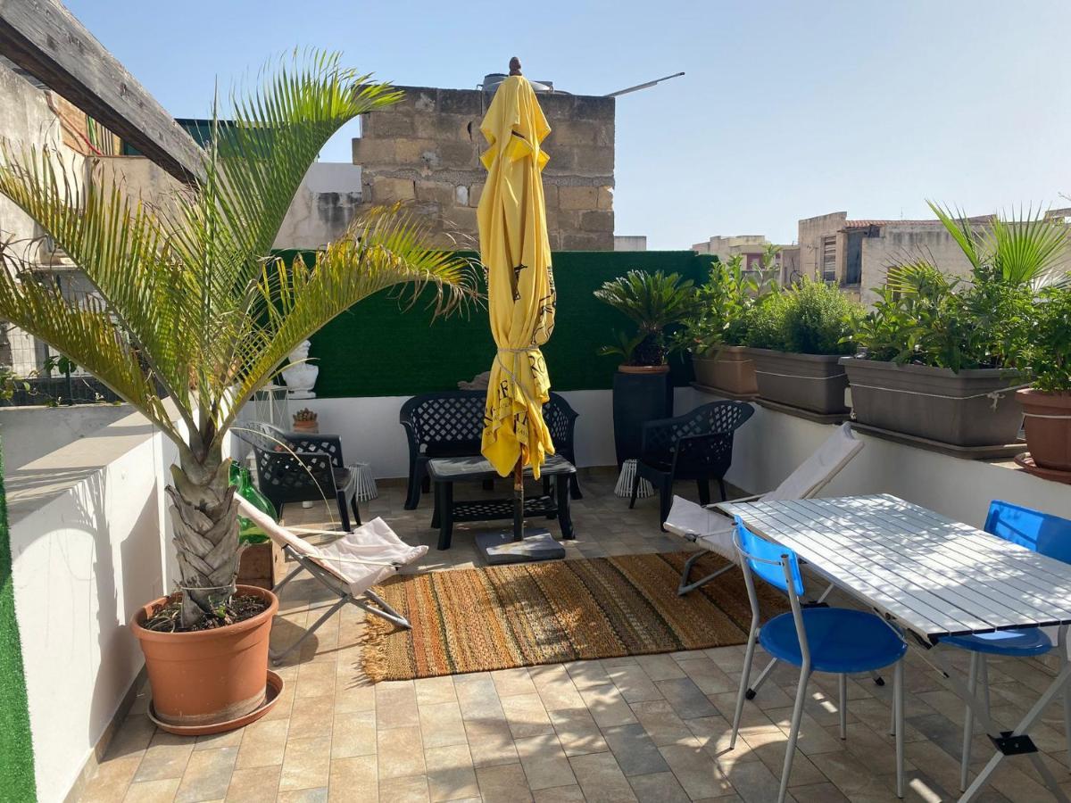 Ulivo Apartment Trapani Zewnętrze zdjęcie