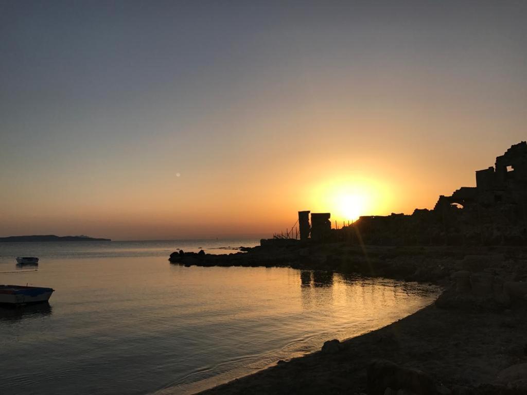 Ulivo Apartment Trapani Zewnętrze zdjęcie