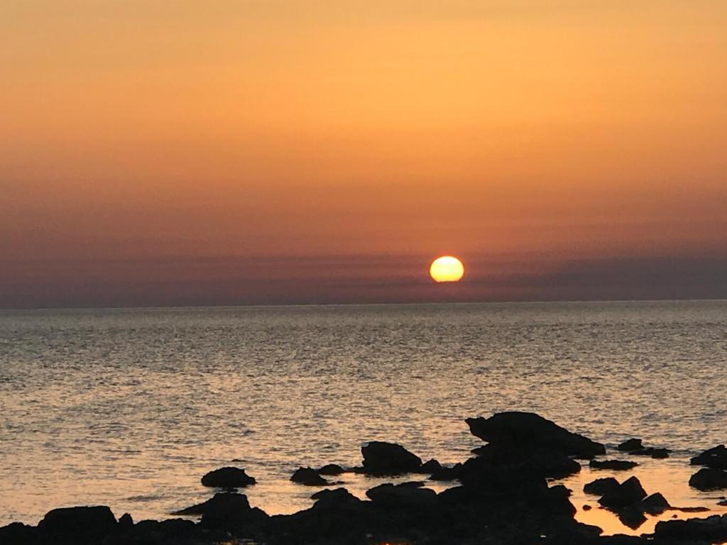Ulivo Apartment Trapani Zewnętrze zdjęcie