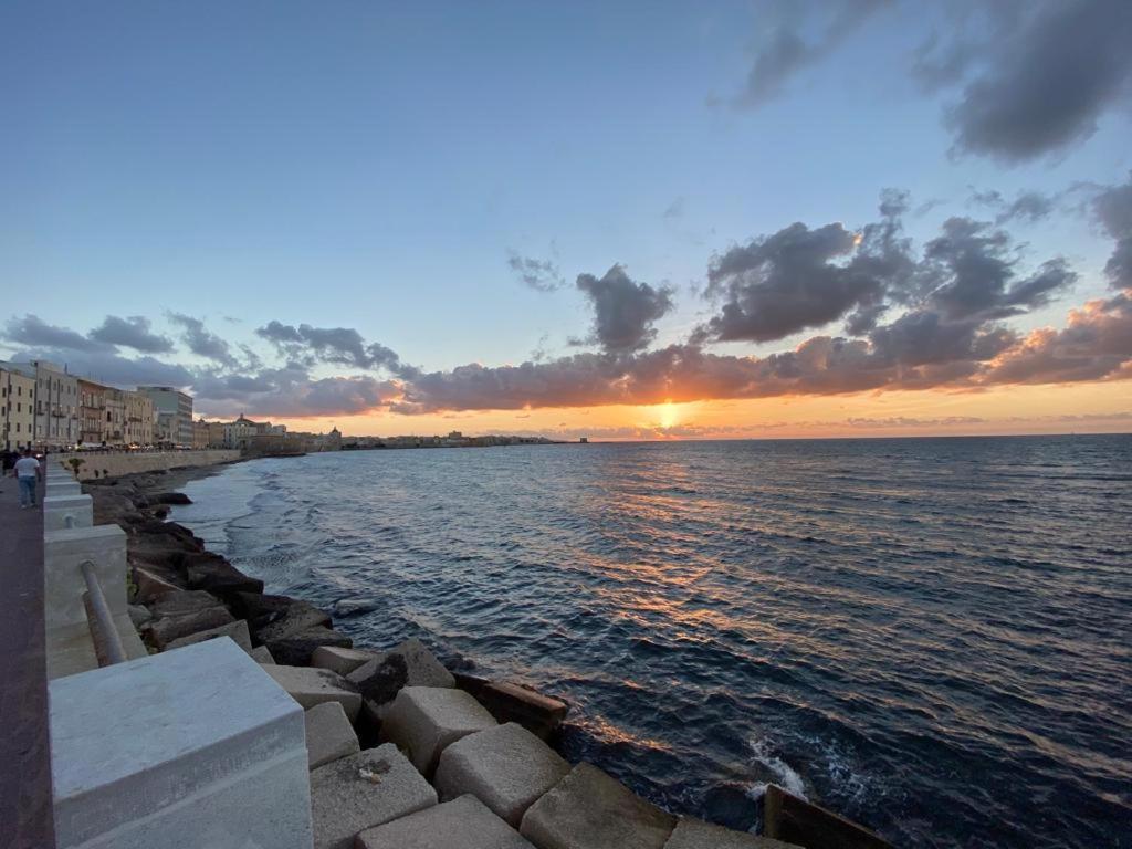 Ulivo Apartment Trapani Zewnętrze zdjęcie