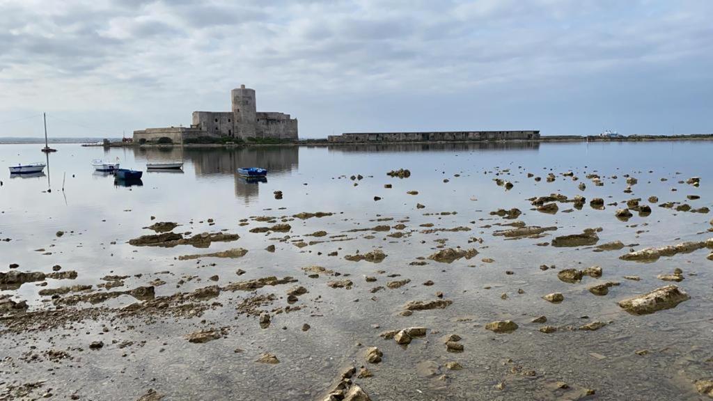 Ulivo Apartment Trapani Zewnętrze zdjęcie