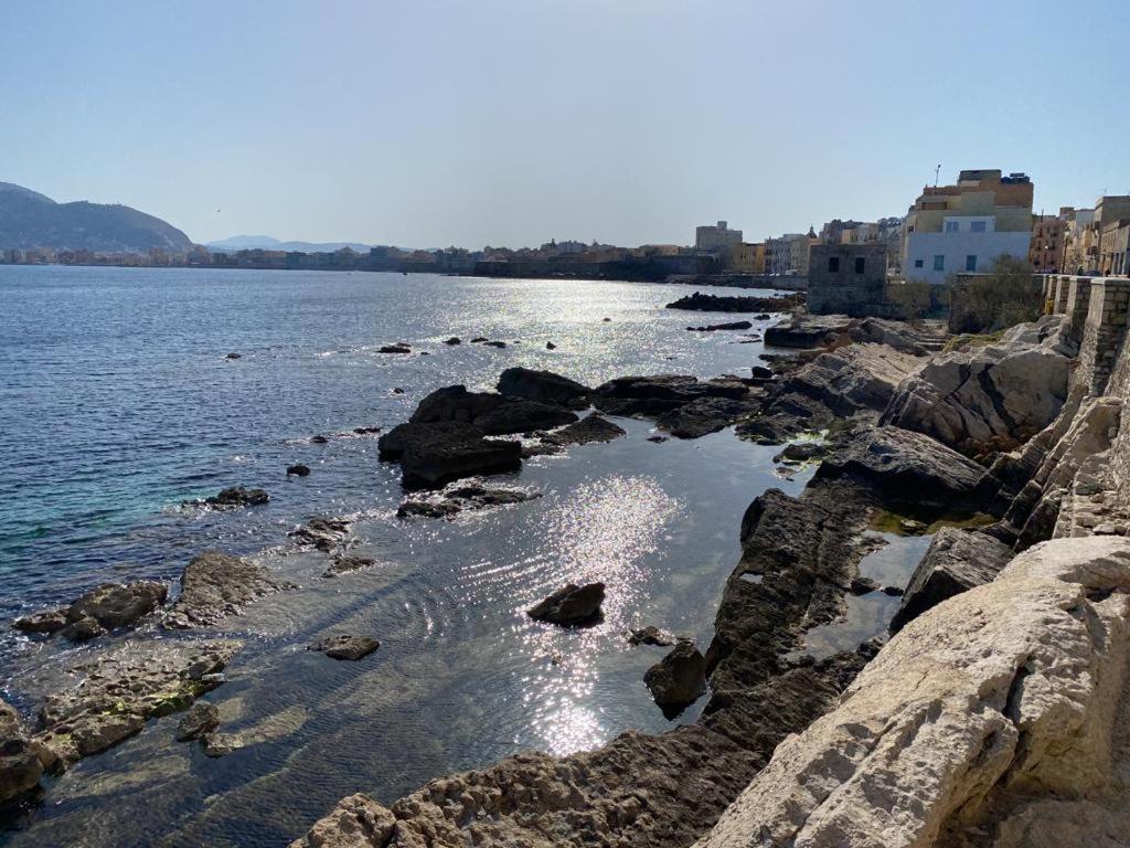 Ulivo Apartment Trapani Zewnętrze zdjęcie